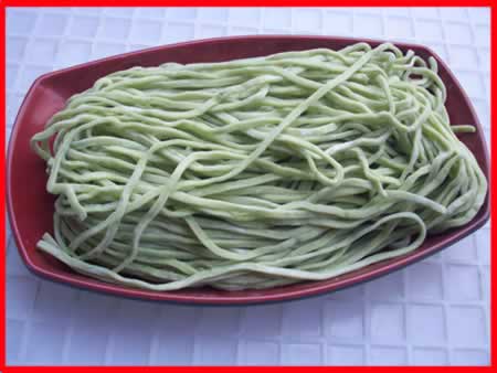 一品鮮雜糧面