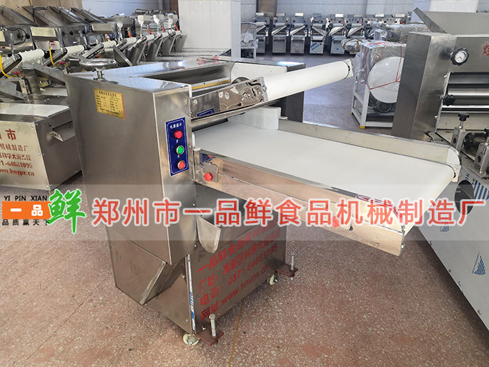 全自動(dòng)揉壓機