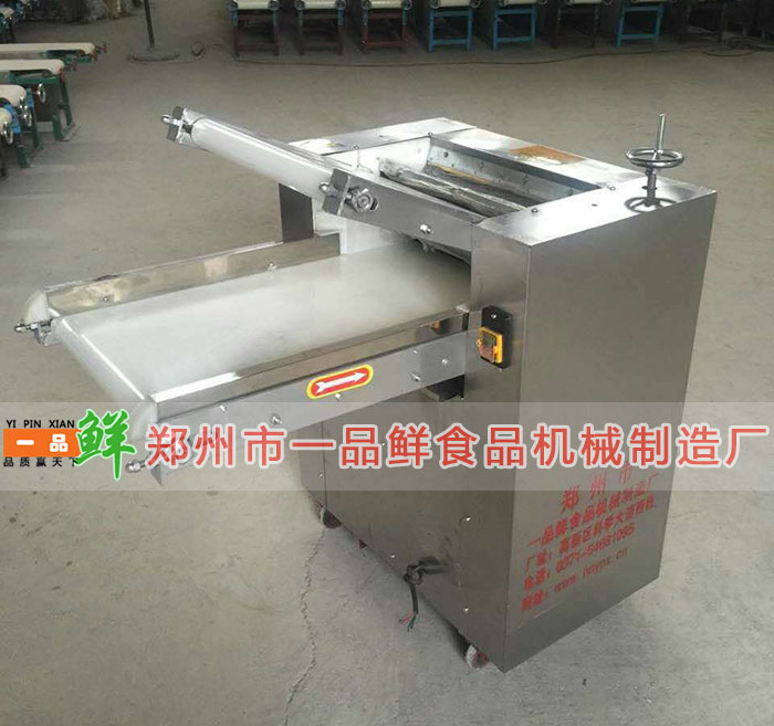 全自動(dòng)揉壓機