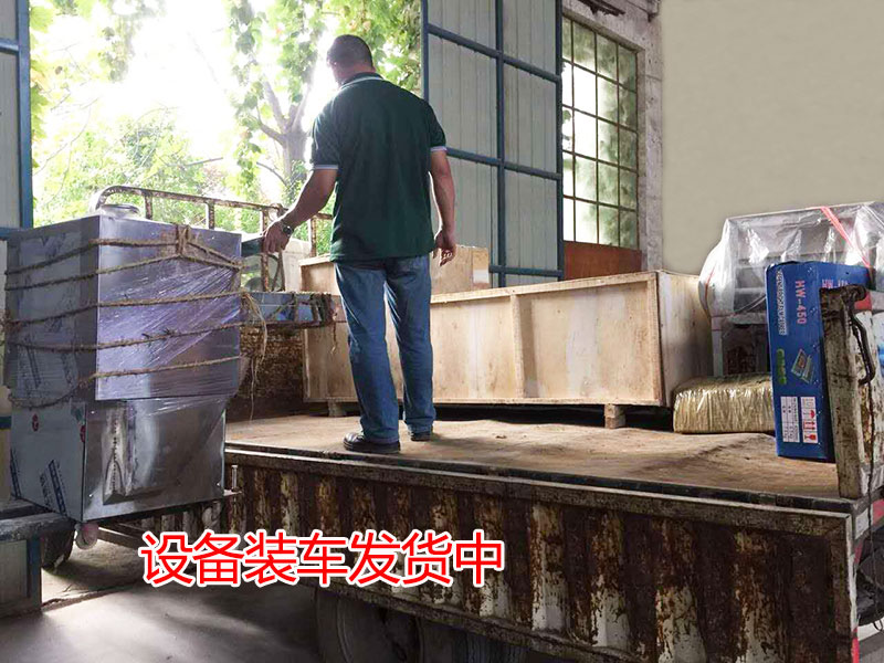 青海耿先生購買(mǎi)全套扯面拉條子生產(chǎn)設備