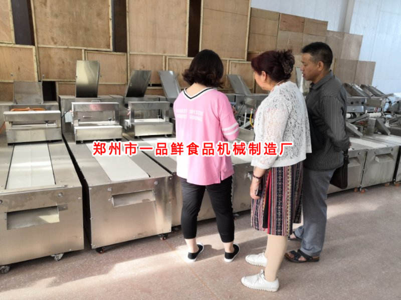拉條子機