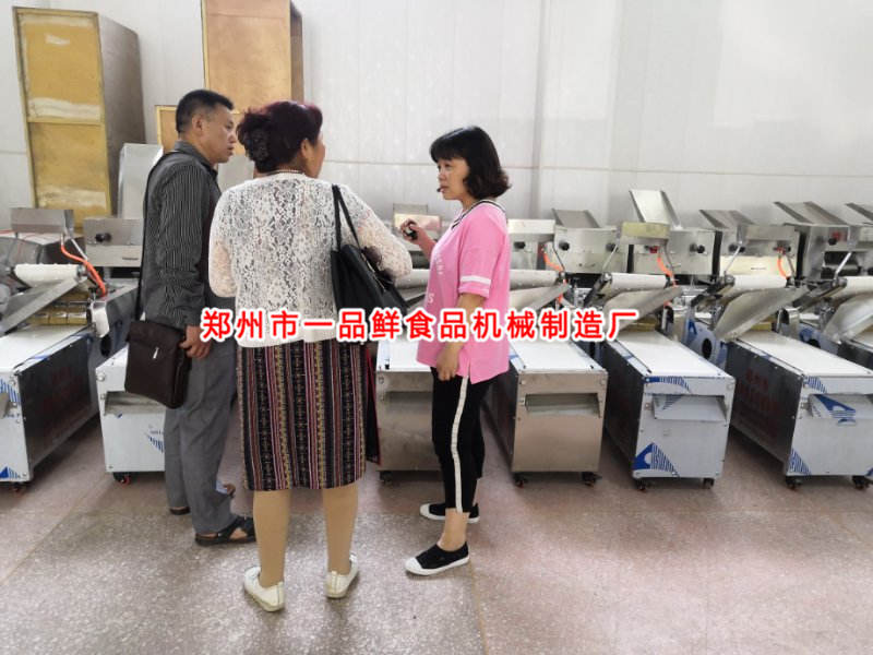 一品鮮拉條機