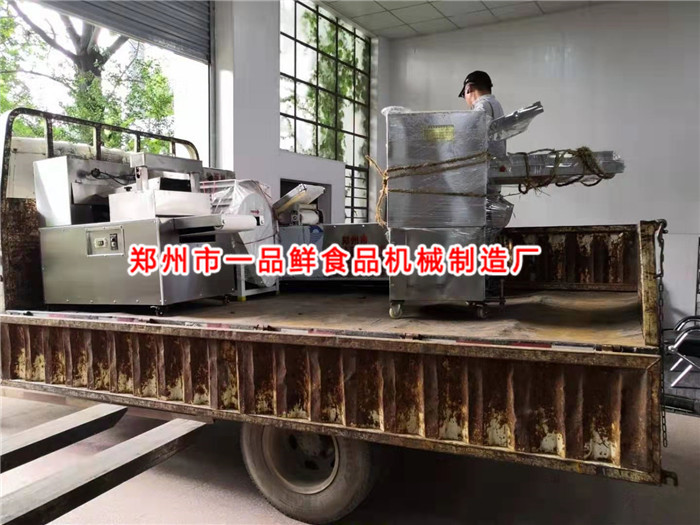 一品鮮又迎來(lái)客戶(hù)定機熱潮