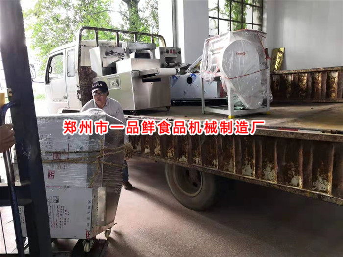 一品鮮又迎來(lái)客戶(hù)定機熱潮