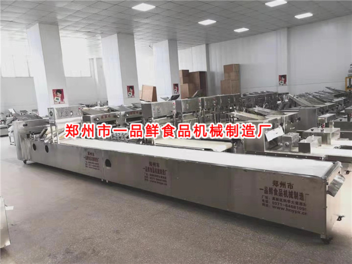一品鮮又迎來(lái)客戶(hù)定機熱潮